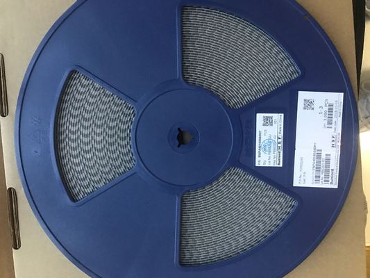 SWPA4018S680MT 68μH पावर इंडक्टर 20% सहिष्णुता के साथ, 4018 आकार, 1.24A संतृप्त धारा, 1.15A तापमान वृद्धि धारा, परिरक्षित निर्माण, -40°C से 125°C रेंज, RoHS अनुरूप टेप और रील पैकेजिंग