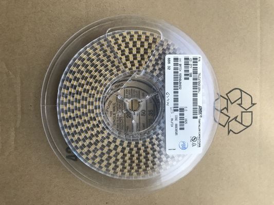 GRM0335C1H5R6BA01D 5.6pF ±0.1pF 0402 MLCC 50V रेटिंग C0G (NP0) के साथ अंतिम स्थिरता के लिए डाइलेक्ट्रिक उच्च Q कारक अल्ट्रा-कम हानि ऑटोमोटिव सर्किट के लिए हेलोजन मुक्त और टेप और रील पैकेजिंग