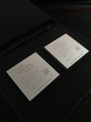 1.5M लॉजिक सेल्स, 1517 I/O, 8.0GB/s, 34Mb BRAM, 5.5Mb UltraRAM और 2.5D IC के साथ हाई-परफॉर्मेंस XCKU085 Kintex UltraScale FPGA को 100G ईथरनेट के साथ लॉन्च करें