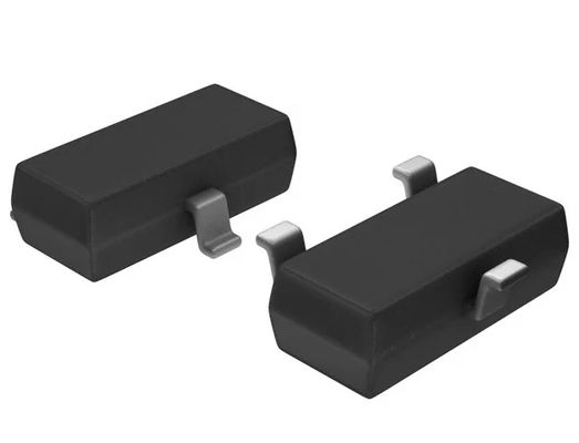 2SD1781KT146R 2A 160V NPN ट्रांजिस्टर उच्च hFE 120-240 625mW पावर लो नॉइज़ बिल्ट-इन डायोड SOT-89-3 पैकेज हैलोजन-मुक्त टेप और रील पैकेजिंग