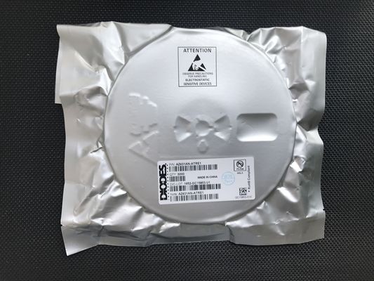 AZ431AN-ATRE1 2.5-36V Shunt Regulator with ±0.5% Precision 100mA Sink Low Impedance SOT-23-3 -40°C to +105°C AEC-Q100 Tape & Reel