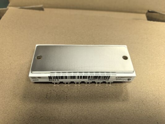 BSM50GX120DN2 1200V/50A IGBT मॉड्यूल डुअल कॉन्फ़िगरेशन कम VCE(sat) हाई स्पीड स्विचिंग कम नुकसान बिल्ट-इन NTC आइसोलेटेड बेसप्लेट मोटर ड्राइव और सोलर इनवर्टर के लिए औद्योगिक ग्रेड