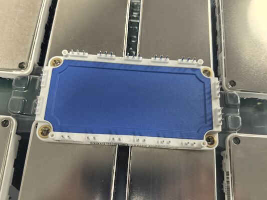 BSM150GT120DN2 1200V/150A IGBT मॉड्यूल कम VCE(sat) हाई स्पीड स्विचिंग कम नुकसान बिल्ट-इन NTC पृथक बेसप्लेट औद्योगिक ग्रेड भारी-ड्यूटी मोटर ड्राइव और औद्योगिक यूपीएस के लिए