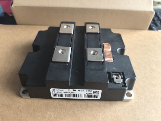 FZ2400R17HP4B2 1700V 2400A HiPerFET 4 IGBT Module High Power Density Low Vce(sat) Fast Switching High Frequency Robust SOA For Industrial Drives and UPS
