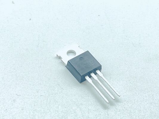 NCE6050A 60V 50A SiC MOSFET कम आरडीएस ((ऑन) 18mΩ फास्ट स्विचिंग हाई फ्रीक्वेंसी हाई एफिशिएंसी मजबूत प्रदर्शन TO-247 पैकेज फॉर सर्वर SMPS & मोटर ड्राइव