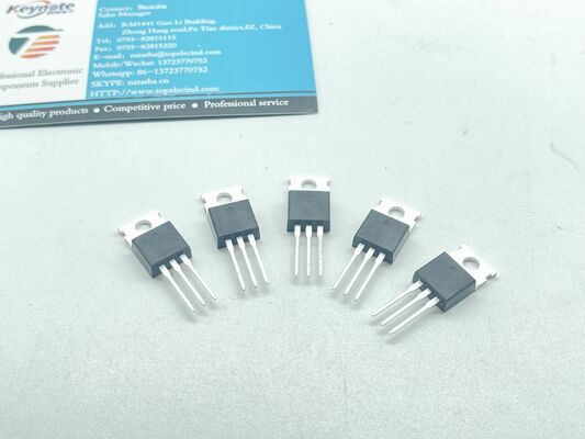 NCE6050A 60V 50A SiC MOSFET कम आरडीएस ((ऑन) 18mΩ फास्ट स्विचिंग हाई फ्रीक्वेंसी हाई एफिशिएंसी मजबूत प्रदर्शन TO-247 पैकेज फॉर सर्वर SMPS & मोटर ड्राइव