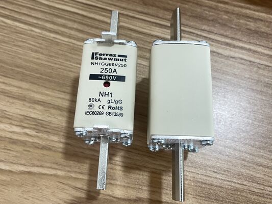 NH1GG69V250P 1250V 250A SiC MOSFET मॉड्यूल कम Rds(on) 3.3mΩ फास्ट स्विचिंग हाई फ्रीक्वेंसी लो लॉस हाई पावर डेंसिटी औद्योगिक ग्रेड PV इनवर्टर और मोटर ड्राइव के लिए
