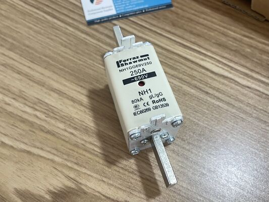 NH1GG69V250P 1250V 250A SiC MOSFET मॉड्यूल कम Rds(on) 3.3mΩ फास्ट स्विचिंग हाई फ्रीक्वेंसी लो लॉस हाई पावर डेंसिटी औद्योगिक ग्रेड PV इनवर्टर और मोटर ड्राइव के लिए