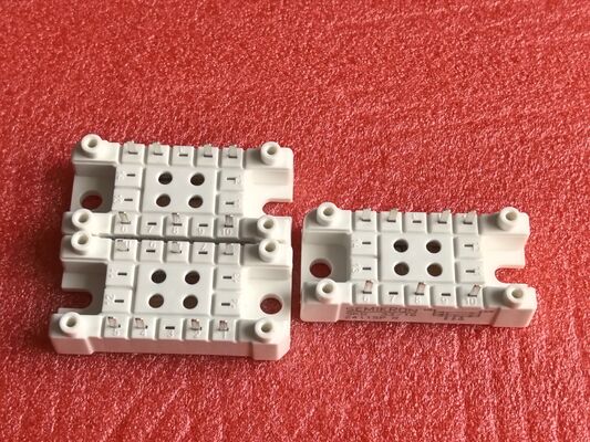 SKD33 16 1600V 33A डुअल डायोड मॉड्यूल सॉफ्ट रिकवरी कम फॉरवर्ड वोल्टेज हाई सर्ज करंट हाई आइसोलेशन कॉम्पैक्ट EconoDUAL पैकेज फॉर इंडस्ट्रियल रेक्टिफायर और वेल्डिंग