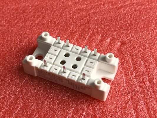 SKD53 16 1600V 53A ड्यूअल डायोड मॉड्यूल सॉफ्ट रिकवरी लो फॉरवर्ड वोल्टेज हाई सर्ज करंट हाई आइसोलेशन कॉम्पैक्ट इकोनोडुअल पैकेज औद्योगिक रेक्टिफायर और वेल्डिंग के लिए