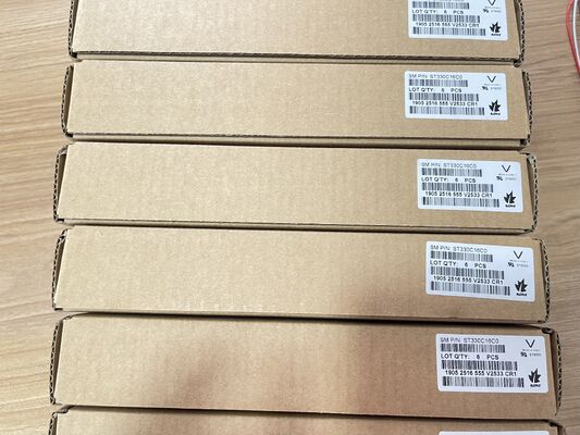 VS-ST330C16C0 1600V 330A हाफ-ब्रिज मॉड्यूल कम Vce(sat) कम हानि उच्च शॉर्ट सर्किट मजबूती औद्योगिक इन्वर्टर और उच्च पावर यूपीएस के लिए एकीकृत NTC