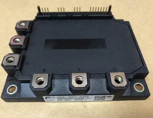 6MBP80RTA060F-01 600V 80A IPM मॉड्यूल एकीकृत IGBT और HVIC ड्राइवर कम नुकसान उच्च विश्वसनीयता अंतर्निहित सुरक्षा कॉम्पैक्ट डीआईपी पैकेज मोटर ड्राइव और यूपीएस के लिए