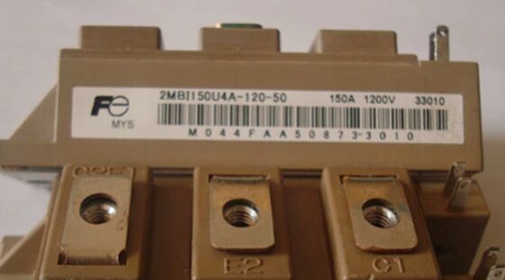 2MB1150U4A-120-50 1200V 1150A उच्च शक्ति दोहरी IGBT मॉड्यूल अल्ट्रा-लो Vce(sat) उच्च शॉर्ट सर्किट कठोरता कम हानि प्रेस-फिट तकनीक औद्योगिक ड्राइव और मेगा यूपीएस के लिए