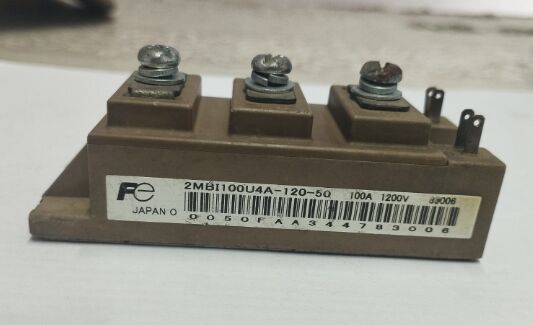 2MB1150U4A-120-50 1200V 1150A उच्च शक्ति दोहरी IGBT मॉड्यूल अल्ट्रा-लो Vce(sat) उच्च शॉर्ट सर्किट कठोरता कम हानि प्रेस-फिट तकनीक औद्योगिक ड्राइव और मेगा यूपीएस के लिए