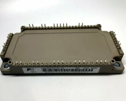 7MBR50VR120-56 1200V 50A पीआईएम मॉड्यूल एकीकृत रेक्टिफायर इन्वर्टर और ब्रेक कम हानि उच्च अलगाव औद्योगिक मोटर ड्राइव और यूपीएस के लिए अंतर्निहित एनटीसी कॉम्पैक्ट पैकेज