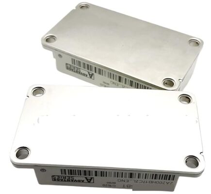 2A200HB17C2L 1700V 200A डुअल डायोड मॉड्यूल कम फॉरवर्ड वोल्टेज 1.4V फास्ट सॉफ्ट रिकवरी हाई सर्ज करंट हाई सर्ज आईसोलेशन कॉम्पैक्ट पैकेज औद्योगिक रेक्टिफायर और यूपीएस के लिए
