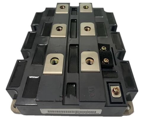 CM900HC-90H 900V 900A उच्च करंट IGBT मॉड्यूल कम VCE(sat) 2.7V उच्च शॉर्ट सर्किट कठोरता कम स्विचिंग हानि उच्च अलगाव भारी औद्योगिक ड्राइव और मेगा यूपीएस के लिए