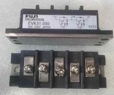 EVK31-050 50A 600V फास्ट रिकवरी डायोड मॉड्यूल कम फॉरवर्ड वोल्टेज 1.4V सॉफ्ट रिकवरी हाई सर्ज करंट हाई आइसोलेशन औद्योगिक रेक्टिफायर और यूपीएस के लिए