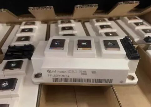 FF200R12KT4 1200V 200A IGBT मॉड्यूल कम VCE (sat) उच्च शॉर्ट सर्किट कठोरता कम स्विचिंग हानि उच्च अलगाव औद्योगिक मोटर ड्राइव और उच्च शक्ति यूपीएस के लिए