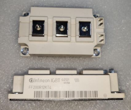 FF200R12KT4 1200V 200A IGBT मॉड्यूल कम VCE (sat) उच्च शॉर्ट सर्किट कठोरता कम स्विचिंग हानि उच्च अलगाव औद्योगिक मोटर ड्राइव और उच्च शक्ति यूपीएस के लिए