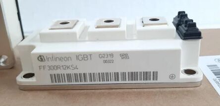 FF300R12KS4 1200V 300A IGBT मॉड्यूल कम VCE (sat) उच्च शॉर्ट सर्किट कठोरता कम स्विचिंग हानि भारी औद्योगिक ड्राइव और उच्च शक्ति यूपीएस के लिए उच्च अलगाव