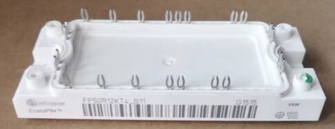 FP25R12KT4 B11 1200V 25A PIM IGBT मॉड्यूल लो स्विचिंग लॉस ट्रेंचस्टॉप IGBT4 इंटीग्रेटेड NTC आइसोलेटेड कॉपर बेसप्लेट 150°C ऑपरेशन प्रेसफिट टेक्नोलॉजी मोटर ड्राइव्स के लिए