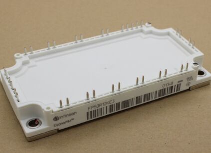 FP50R12KE3 1200V 50A PIM IGBT मॉड्यूल TRENCHSTOPTM IGBT3 कम वीसीई ((sat) कम स्विचिंग हानि एकीकृत सुधारक और ब्रेक कॉपर बेसप्लेट एनटीसी मोटर ड्राइव के लिए