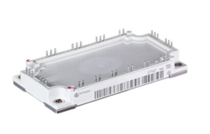 FP50R12KT4 1200V 50A PIM IGBT मॉड्यूल TRENCHSTOPTM IGBT4 कम स्विचिंग हानि एकीकृत रेक्टिफायर और ब्रेक कॉपर बेसप्लेट एनटीसी मोटर ड्राइव और एचवीएसी के लिए उच्च स्विचिंग आवृत्ति