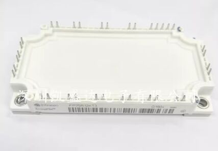 FP75R12KT4 B15 1200V 75A PIM IGBT मॉड्यूल TRENCHSTOPTM IGBT4 कम स्विचिंग हानि एकीकृत रेक्टिफायर और ब्रेक कॉपर बेसप्लेट एनटीसी मोटर ड्राइव के लिए उच्च स्विचिंग आवृत्ति