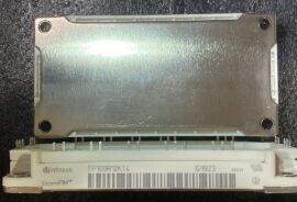 FP100R12KT4 1200V 100A PIM IGBT मॉड्यूल TRENCHSTOPTM IGBT4 कम वीसीई (sat) 2.1V एकीकृत सुधारक और ब्रेक कॉपर बेसप्लेट एनटीसी मोटर ड्राइव के लिए कम स्विचिंग नुकसान