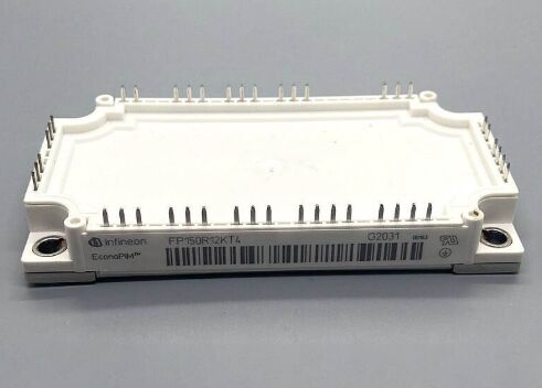 FP100R12KT4 1200V 100A PIM IGBT मॉड्यूल TRENCHSTOPTM IGBT4 कम वीसीई (sat) 2.1V एकीकृत सुधारक और ब्रेक कॉपर बेसप्लेट एनटीसी मोटर ड्राइव के लिए कम स्विचिंग नुकसान
