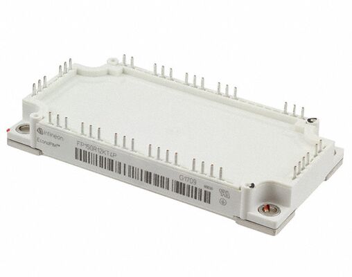 FP100R12KT4 1200V 100A PIM IGBT मॉड्यूल TRENCHSTOPTM IGBT4 कम वीसीई (sat) 2.1V एकीकृत सुधारक और ब्रेक कॉपर बेसप्लेट एनटीसी मोटर ड्राइव के लिए कम स्विचिंग नुकसान