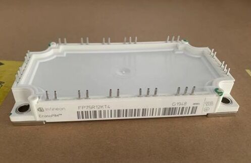 FP100R12KT4 1200V 100A PIM IGBT मॉड्यूल TRENCHSTOPTM IGBT4 कम वीसीई (sat) 2.1V एकीकृत सुधारक और ब्रेक कॉपर बेसप्लेट एनटीसी मोटर ड्राइव के लिए कम स्विचिंग नुकसान