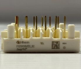 FS20R06VE3_B2 600V 20A IGBT मॉड्यूल ट्रेंचस्टॉप टेक्नोलॉजी कम VCEsat फास्ट स्विचिंग एकीकृत एनटीसी प्रेसफिट संपर्क उच्च शक्ति घनत्व ECONOIM-3 ड्राइव के लिए
