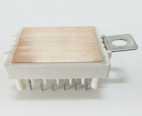 FS20R06VE3_B2 600V 20A IGBT मॉड्यूल ट्रेंचस्टॉप टेक्नोलॉजी कम VCEsat फास्ट स्विचिंग एकीकृत एनटीसी प्रेसफिट संपर्क उच्च शक्ति घनत्व ECONOIM-3 ड्राइव के लिए