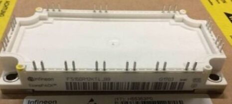 FS150R12KT4 1200V 150A छह IGBT मॉड्यूल कम VCE (sat) उच्च दक्षता 10μs शॉर्ट-सर्किट कठोरता एकीकृत एनटीसी कॉम्पैक्ट EconoPACK+ डिजाइन कम स्विचिंग नुकसान ड्राइव और यूपीएस के लिए आदर्श