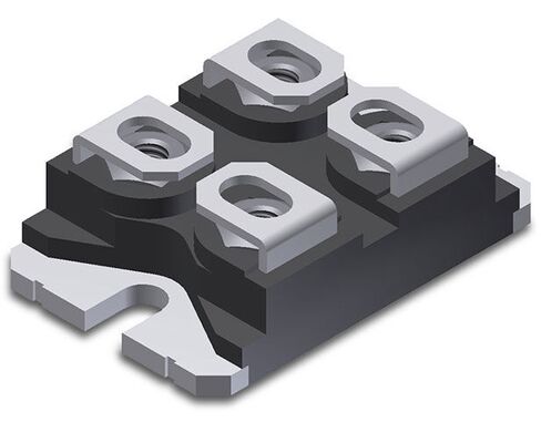 IXFN56N90P 900V 56A एन-चैनल MOSFET अल्ट्रा-लो आरडीएस ((ऑन) 135mΩ HiPerFETTM ध्रुवीय प्रौद्योगिकी फास्ट बॉडी डायोड कम क्यूजी हाई-स्पीड स्विचिंग एसओटी-227 बी पैकेज यूपीएस और ड्राइव के लिए