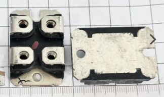 IXFN56N90P 900V 56A एन-चैनल MOSFET अल्ट्रा-लो आरडीएस ((ऑन) 135mΩ HiPerFETTM ध्रुवीय प्रौद्योगिकी फास्ट बॉडी डायोड कम क्यूजी हाई-स्पीड स्विचिंग एसओटी-227 बी पैकेज यूपीएस और ड्राइव के लिए