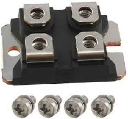 IXFN56N90P 900V 56A एन-चैनल MOSFET अल्ट्रा-लो आरडीएस ((ऑन) 135mΩ HiPerFETTM ध्रुवीय प्रौद्योगिकी फास्ट बॉडी डायोड कम क्यूजी हाई-स्पीड स्विचिंग एसओटी-227 बी पैकेज यूपीएस और ड्राइव के लिए