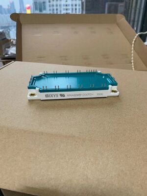 MIXA60WB1200TEH 1200V 60A CBI IGBT मॉड्यूल XPT टेक्नोलॉजी लो VCE(sat) फास्ट सोनिक डायोड 10µs SC रेटिंग इंटीग्रेटेड NTC E3-पैक ड्राइव्स और सोलर के लिए