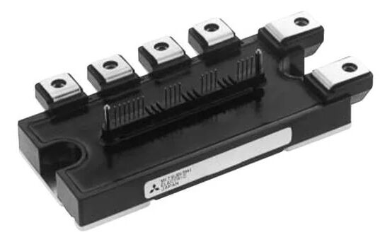 PM75RL1A120 1200V 75A IPM 7-पैक IGBT कम VCE ((sat) 1.65V एकीकृत ड्राइव और सुरक्षा एनटीसी सेंसर उच्च विश्वसनीयता पेंच माउंट ड्राइव और एचवीएसी के लिए आदर्श