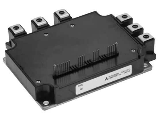 PM100RL1A120 1200V 100A IPM 5th-जेन CSTBT™ लो VCE(sat) 1.75V इंटीग्रेटेड ड्राइव शॉर्ट-सर्किट प्रोटेक्शन ओवर-टेम्प डिटेक्शन एरर आउटपुट UL ड्राइव के लिए प्रमाणित