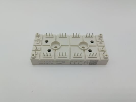 SKDH116/16-L105 1600V 116A IGBT मॉड्यूल 3-चरण ब्रिज बूस्ट चॉपर एकीकृत एनटीसी हाई सर्ज करंट 950A SEMIPONT6 पैकेज प्रेस-इन पिन यूपीएस और ड्राइव के लिए यूएल प्रमाणित