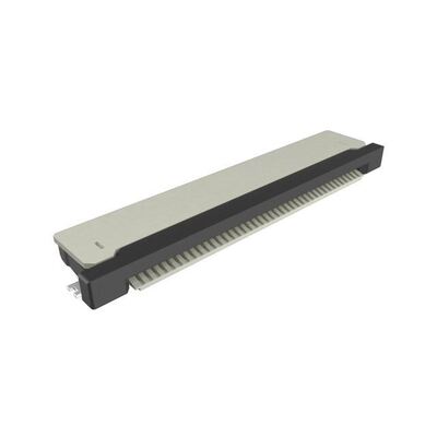 62684-401100ALF FFC/FPC कनेक्टर 40 स्थिति 0.5 मिमी पिच ZIF प्रकार फ्लिप-लॉक एक्ट्यूएटर सतह माउंट क्षैतिज अभिविन्यास 0.5A 50V उपभोक्ता इलेक्ट्रॉनिक्स और डिस्प्ले के लिए आदर्श