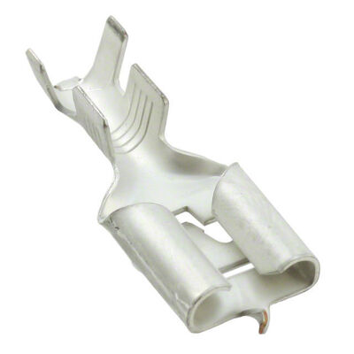 280756-4 4 पोजीशन 2.5 मिमी पिच वायर-टू-बोर्ड रिसेप्टेकल क्रिम्प हाउसिंग फ्रिक्शन लॉक पैनल माउंट यूएल 94V-0 पोलराइज्ड 4.5A पावर डिस्ट्रीब्यूशन और इंडस्ट्रियल कंट्रोल्स के लिए रेटिंग