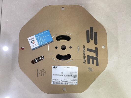 280756-4 4 पोजीशन 2.5 मिमी पिच वायर-टू-बोर्ड रिसेप्टेकल क्रिम्प हाउसिंग फ्रिक्शन लॉक पैनल माउंट यूएल 94V-0 पोलराइज्ड 4.5A पावर डिस्ट्रीब्यूशन और इंडस्ट्रियल कंट्रोल्स के लिए रेटिंग