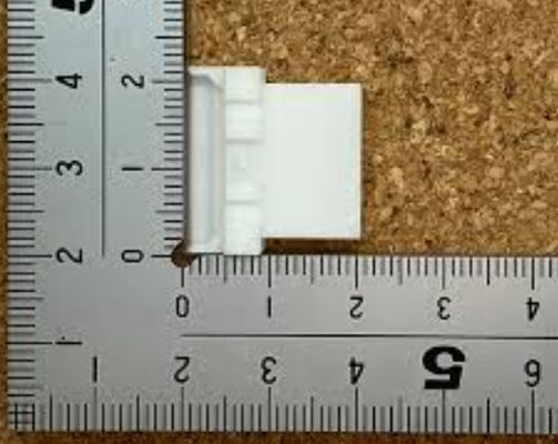 PALR-08VF 8 स्थिति 2.0 मिमी पिच कनेक्टर हाउसिंग पीए सीरीज़ रिसेप्टेकल क्रिम टर्मिनेशन पॉजिटिव लॉक कॉम्पैक्ट डिज़ाइन 3 ए रेटिंग 100V एसी वायर-टू-बोर्ड अनुप्रयोगों के लिए