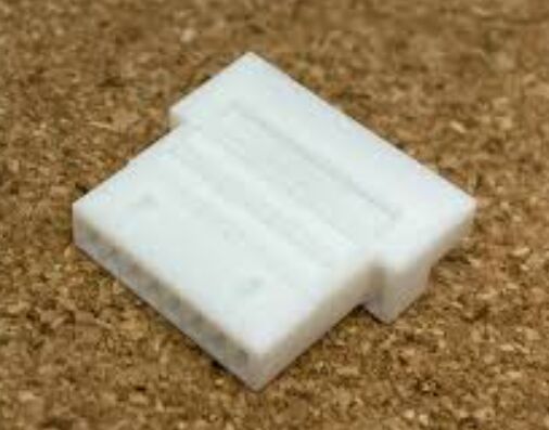 PALR-08VF 8 स्थिति 2.0 मिमी पिच कनेक्टर हाउसिंग पीए सीरीज़ रिसेप्टेकल क्रिम टर्मिनेशन पॉजिटिव लॉक कॉम्पैक्ट डिज़ाइन 3 ए रेटिंग 100V एसी वायर-टू-बोर्ड अनुप्रयोगों के लिए