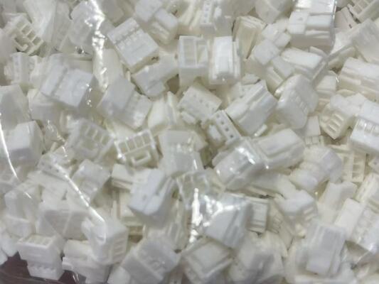 PARP-04V 4 पोजीशन 2.0mm पिच कनेक्टर हाउसिंग PA सीरीज रिसेप्टेकल क्रिम्प टर्मिनेशन पॉजिटिव लॉक कॉम्पैक्ट 3A रेटिंग 100V AC वायर-टू-बोर्ड और एलईडी लाइटिंग के लिए