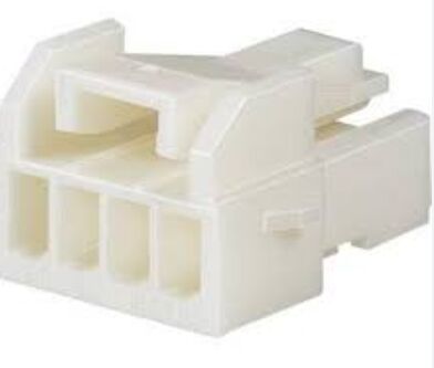 PARP-04V 4 पोजीशन 2.0mm पिच कनेक्टर हाउसिंग PA सीरीज रिसेप्टेकल क्रिम्प टर्मिनेशन पॉजिटिव लॉक कॉम्पैक्ट 3A रेटिंग 100V AC वायर-टू-बोर्ड और एलईडी लाइटिंग के लिए